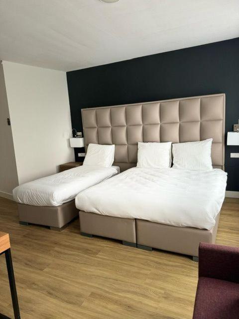 Ma Airport Hotel Hoofddorp Exterior photo