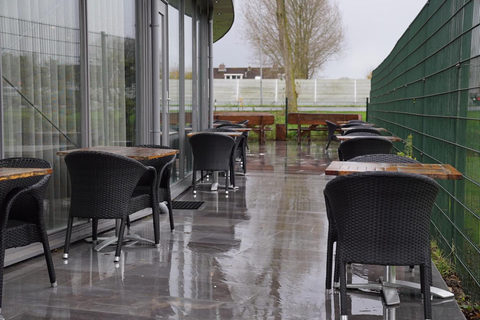 Ma Airport Hotel Hoofddorp Exterior photo